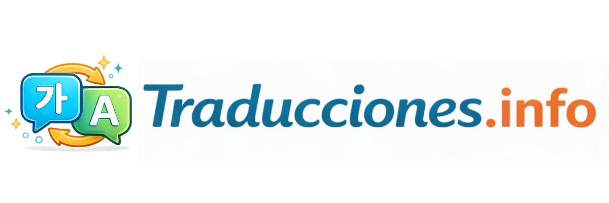 traducciones